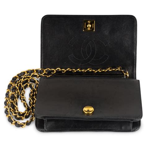 2015 chanel wallet on chain|vintage chanel wallet on chain.